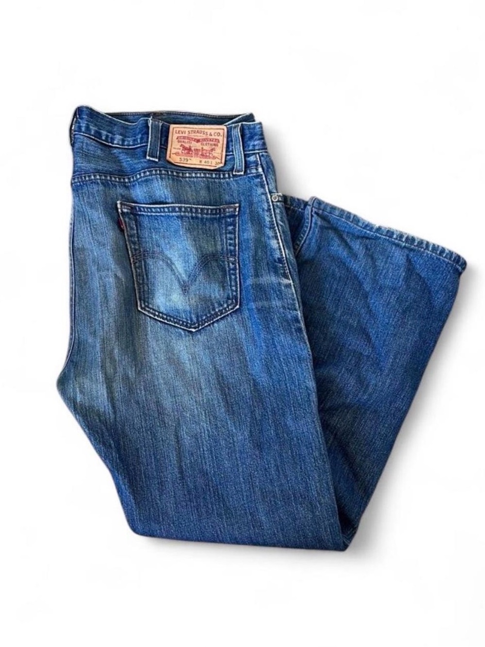 Men’s Levi 539 Meduim wash Jeans 👖